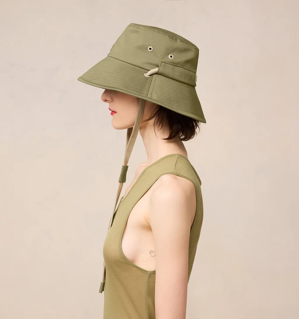 Logo Fisherman Hat