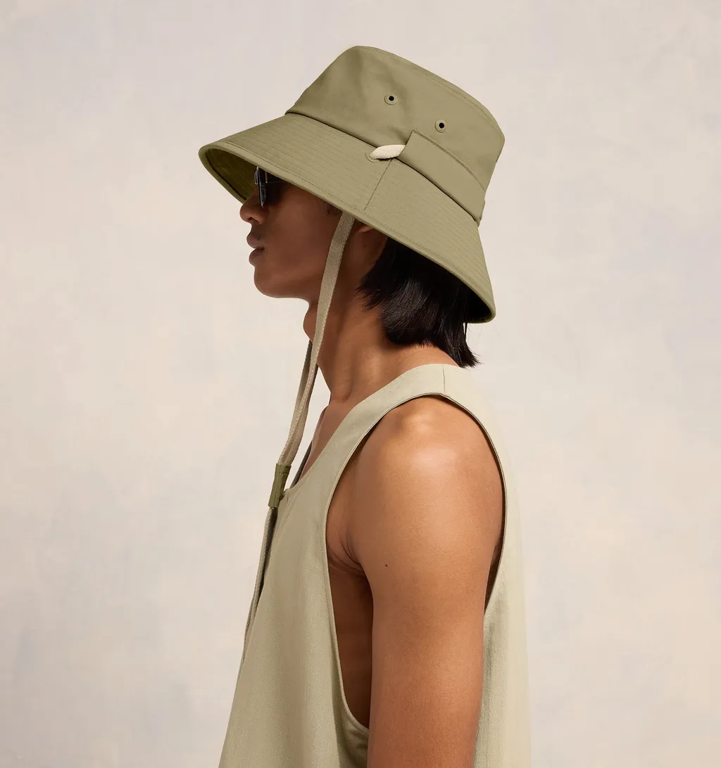 Logo Fisherman Hat