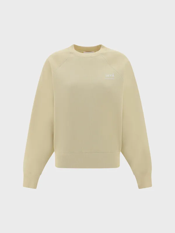 Logo Detailed Crewneck Sweatshirt