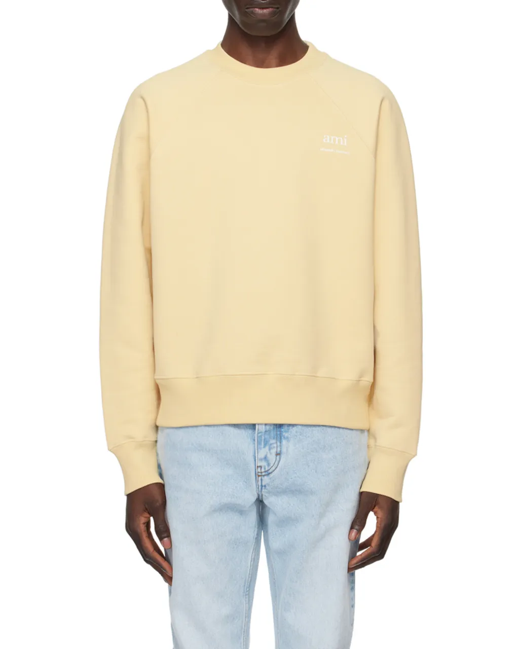 Logo Detailed Crewneck Sweatshirt