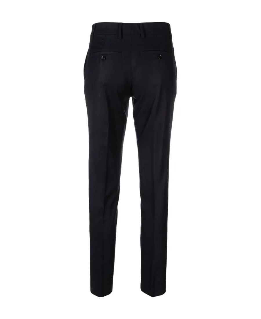 Belt Ring Casual Pants