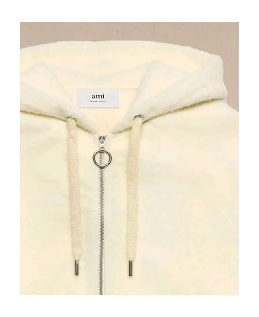 Hooded Zipper Hoodie