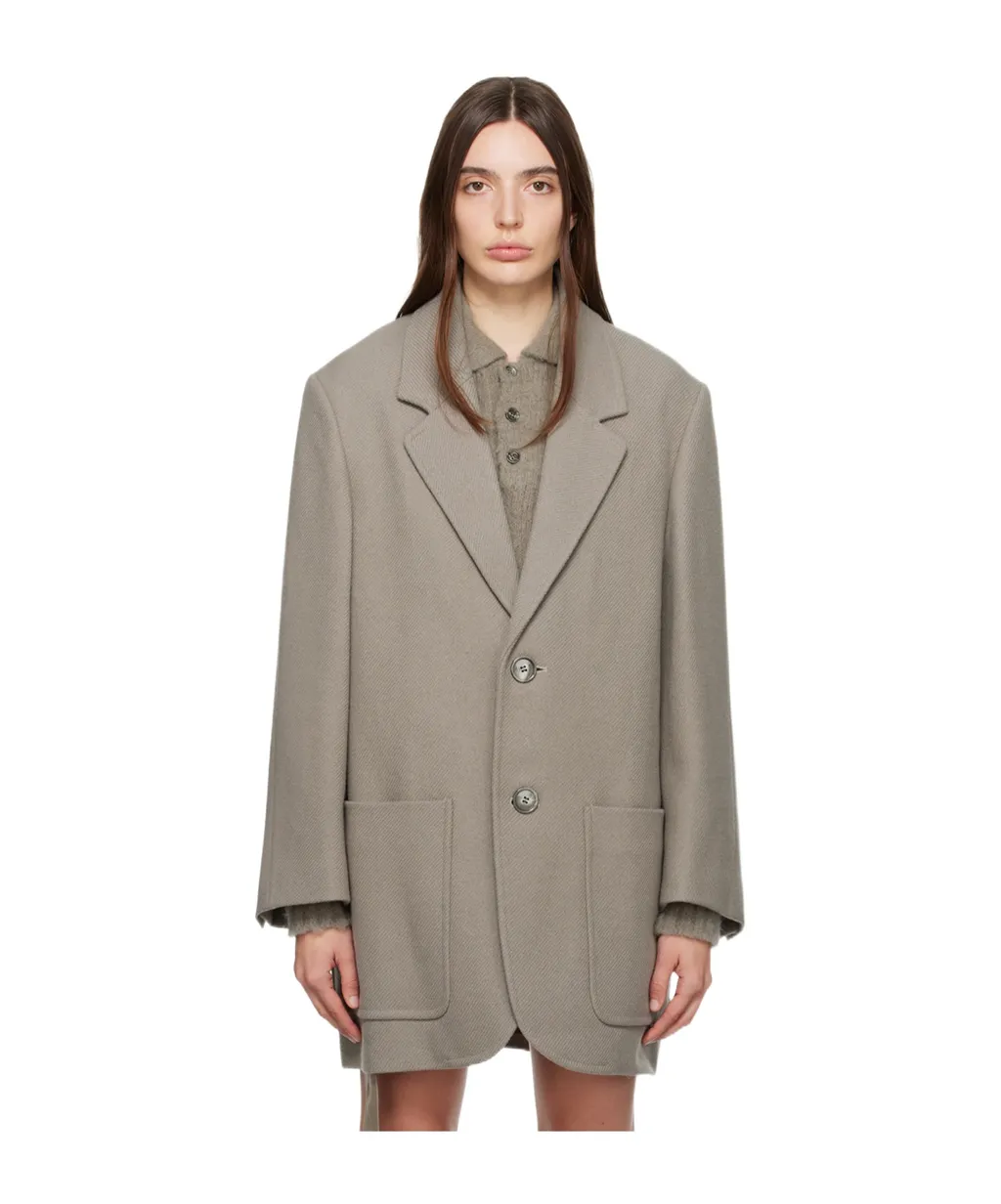 Two-Button Suit Coat