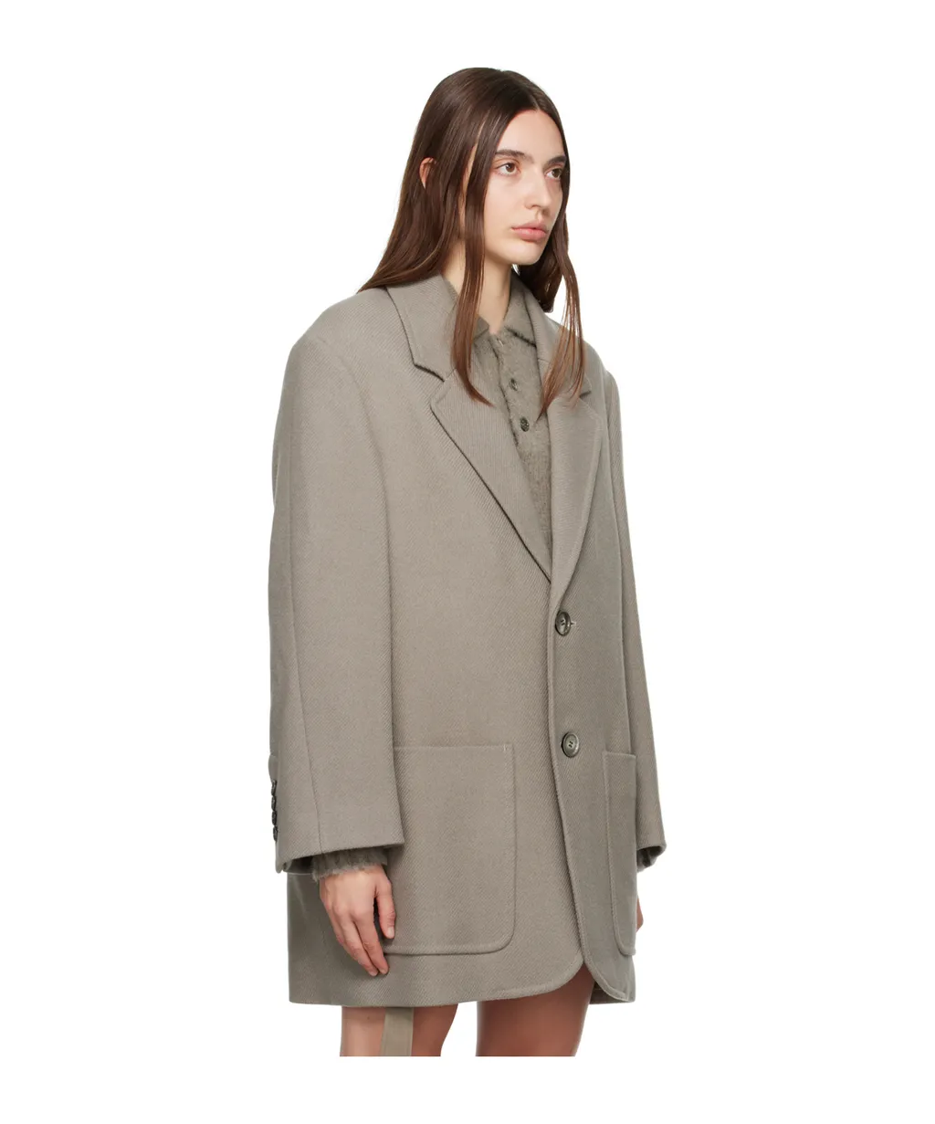 Two-Button Suit Coat