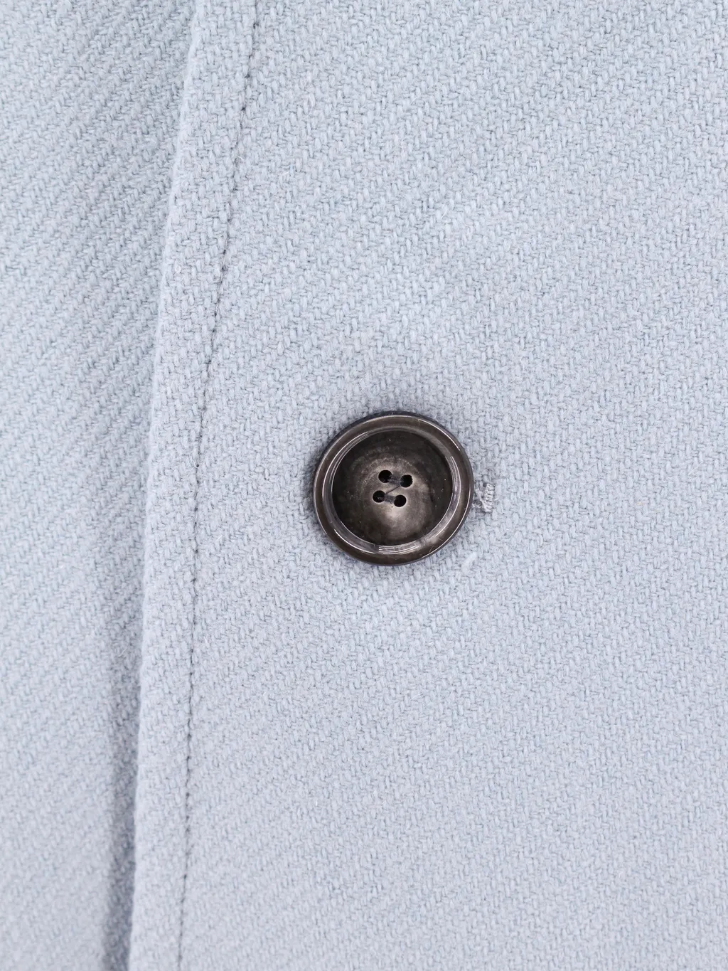 Single-Breasted Coat