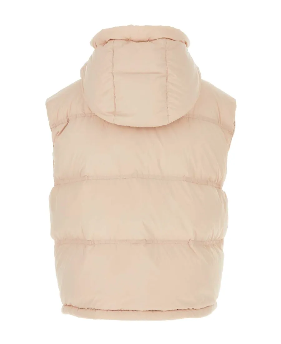 Sleeveless Down Vest
