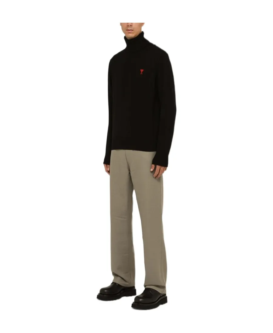 Straight Leg Trousers