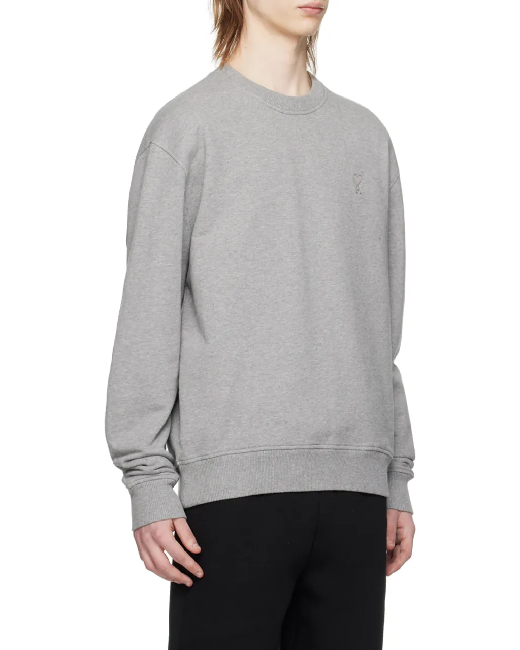 Long-Sleeved Sweater