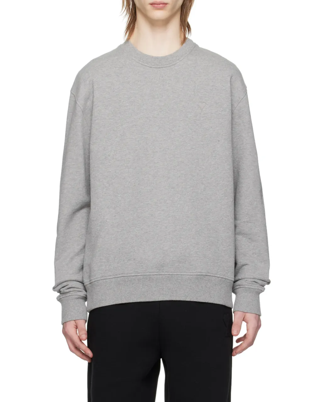 Long-Sleeved Sweater
