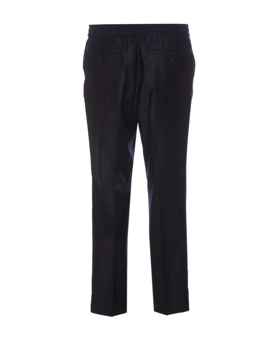 Wool Casual Pants