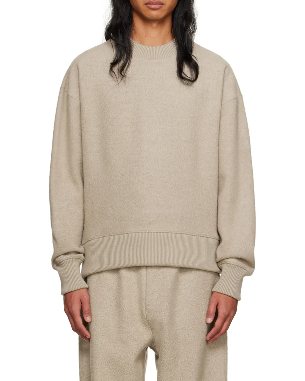 Ami Crewneck Sweatshirt