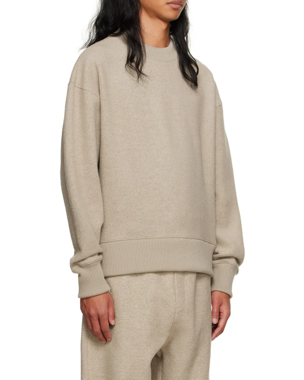 Ami Crewneck Sweatshirt