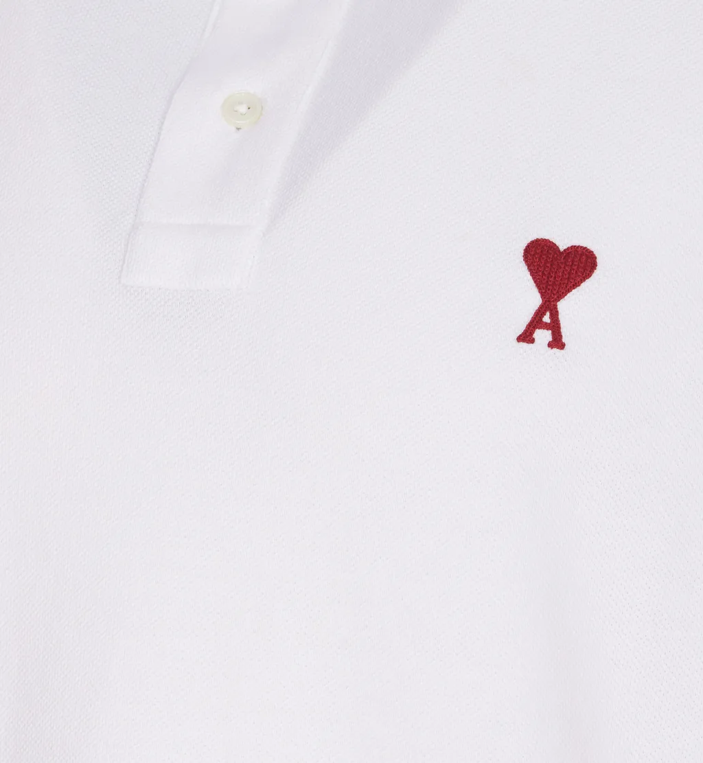 Polo Shirt With Lapel Short Sleeve