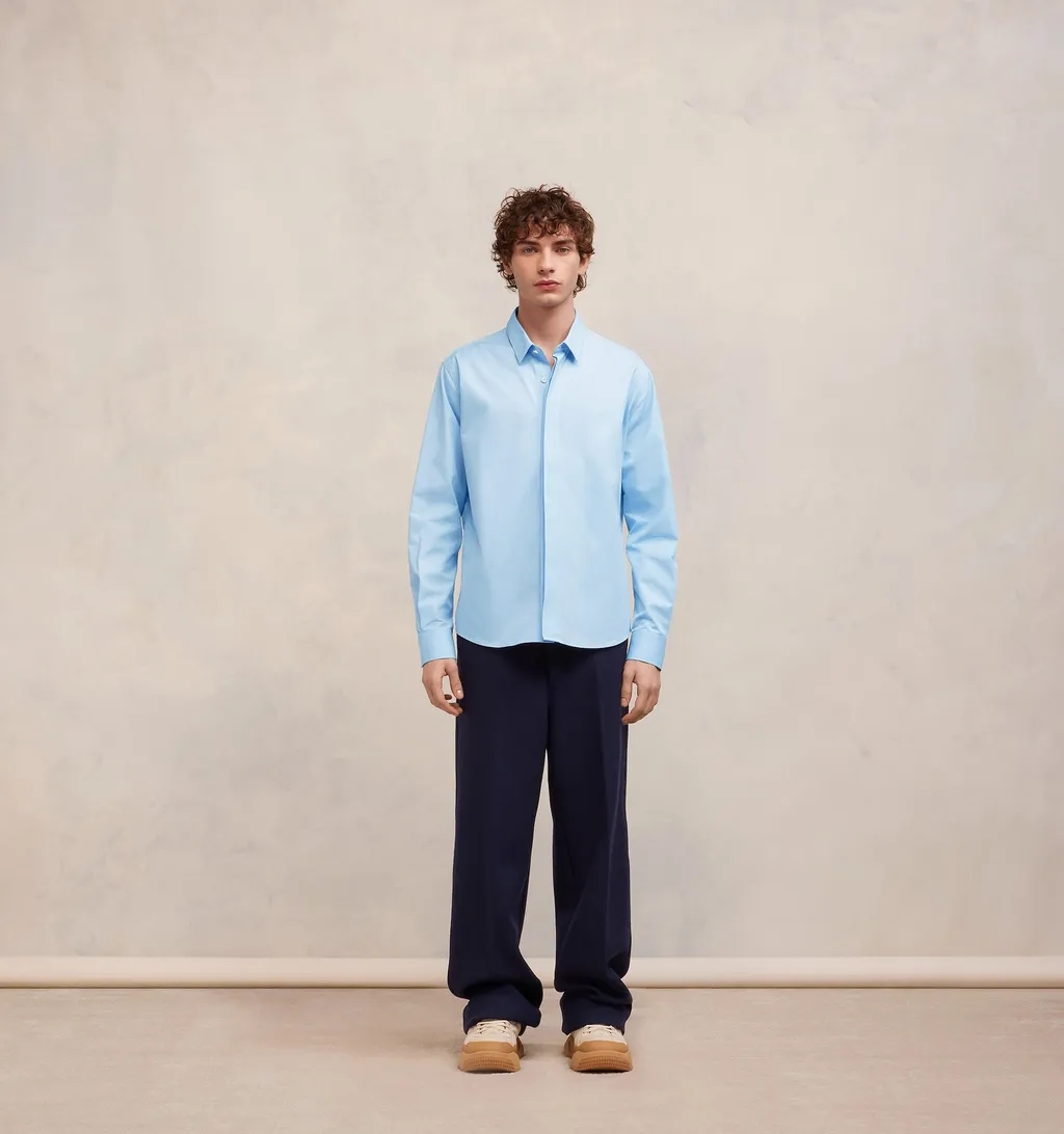 Ami De Coeur Button Shirt