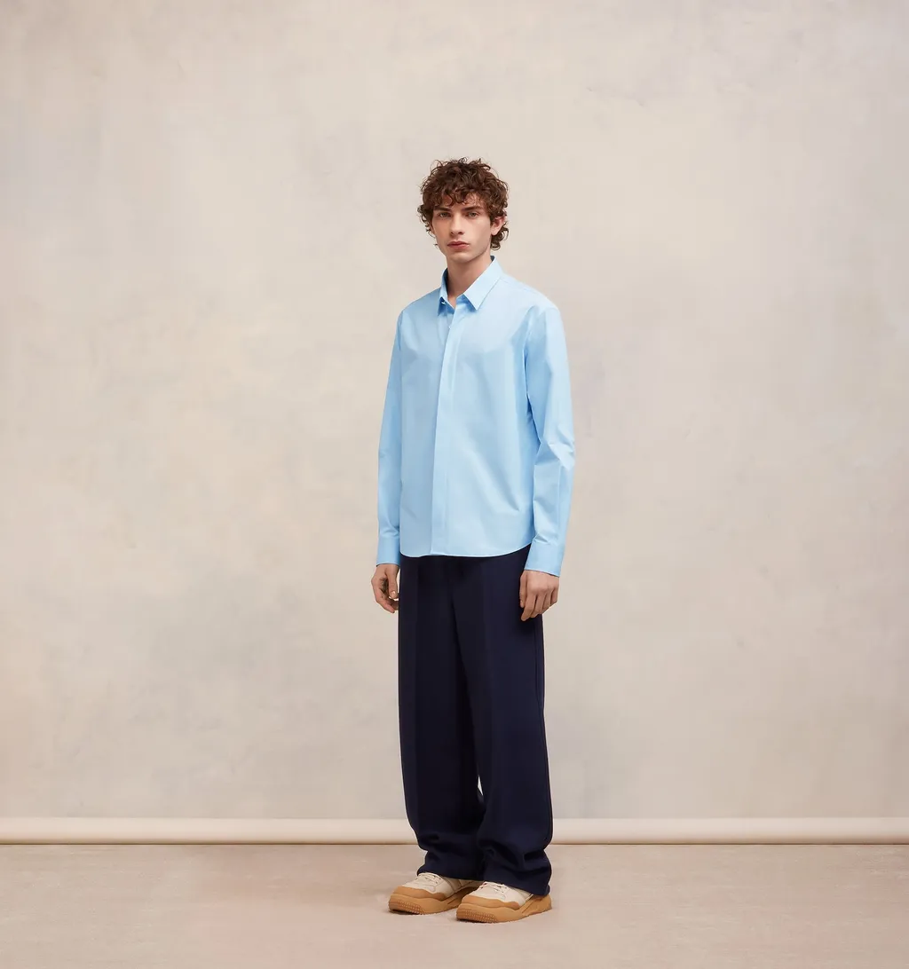 Ami De Coeur Button Shirt