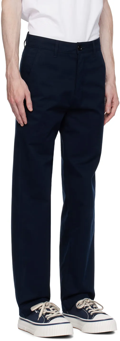 Alexandre Mattiussi Straight-Leg Trousers
