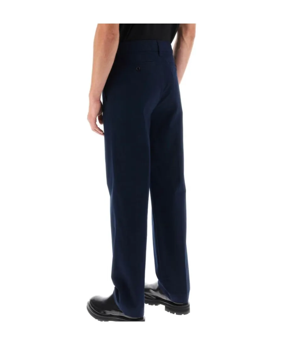 Alexandre Mattiussi Straight-Leg Trousers