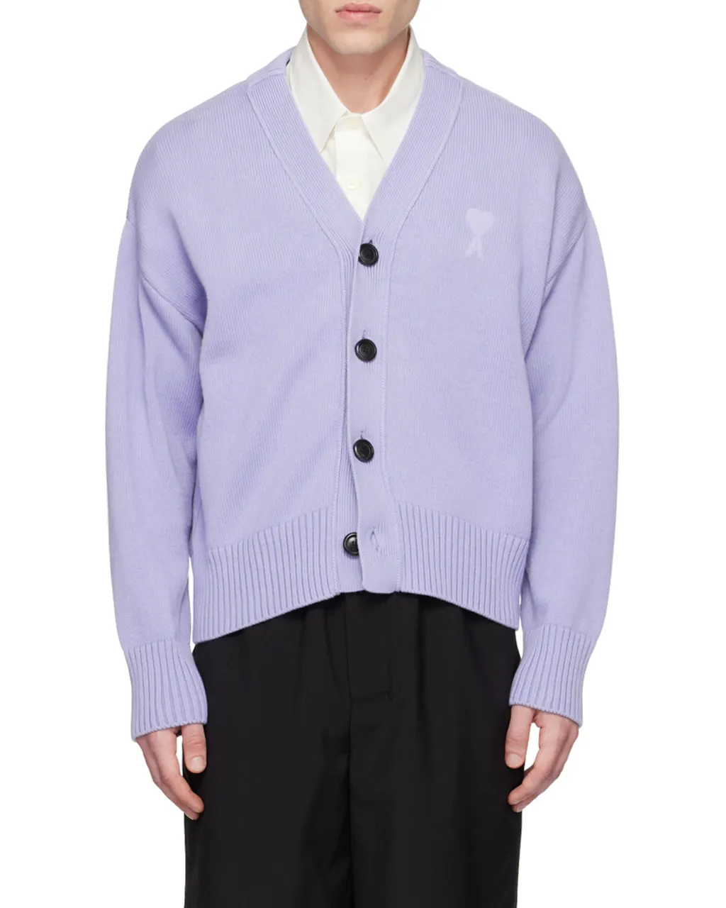 Ami De CŒUr Knitted Cardigan