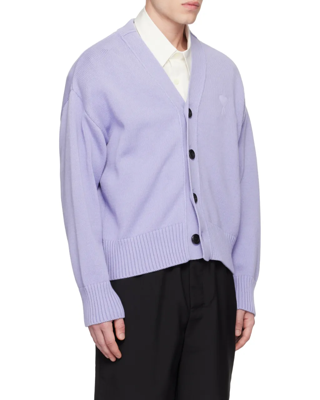 Ami De CŒUr Knitted Cardigan