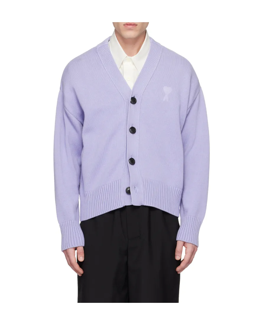 Ami De CŒUr Knitted Cardigan