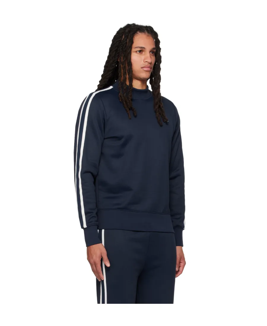 Round-Necked Logo Sweater