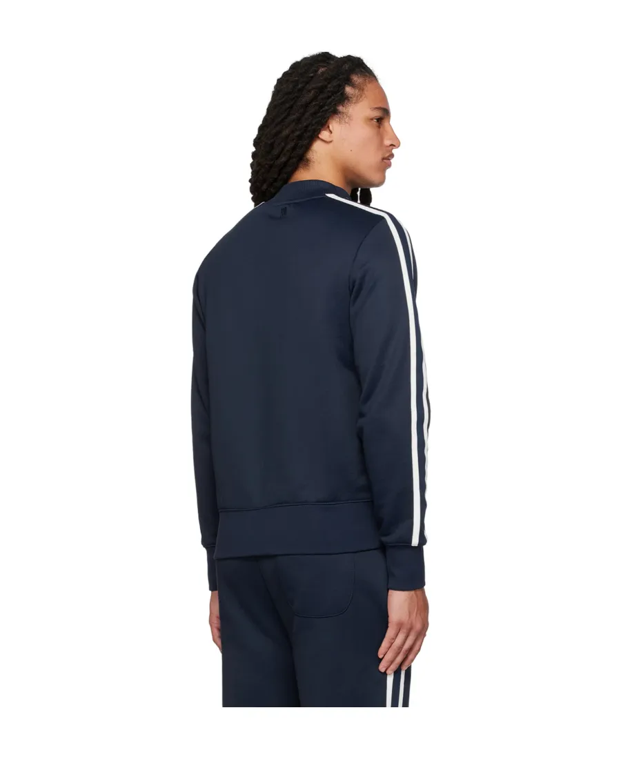 Round-Necked Logo Sweater