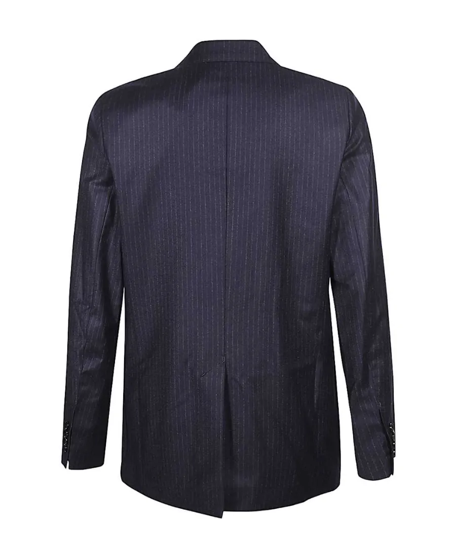 Single-Breasted Blazer