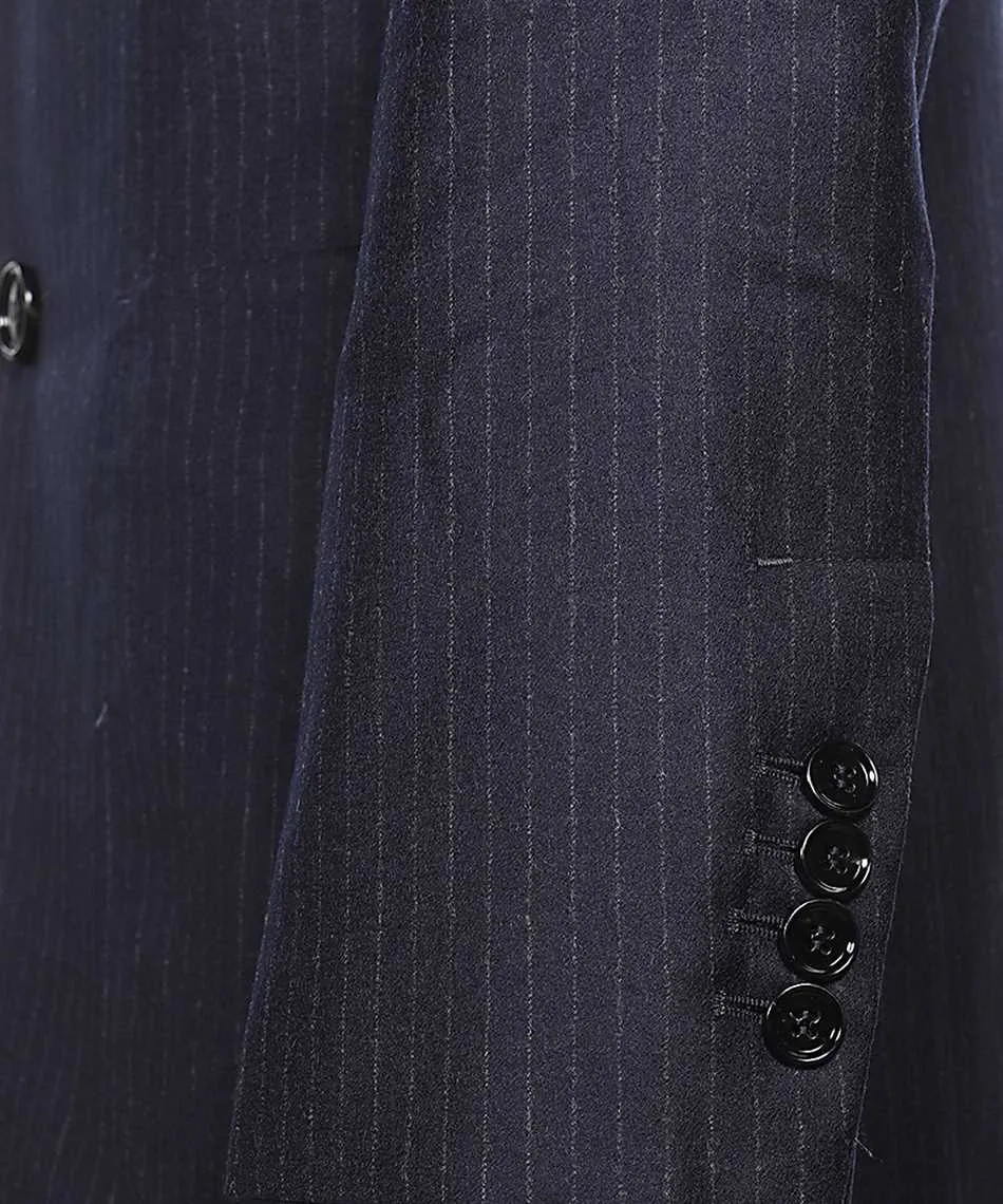 Single-Breasted Blazer