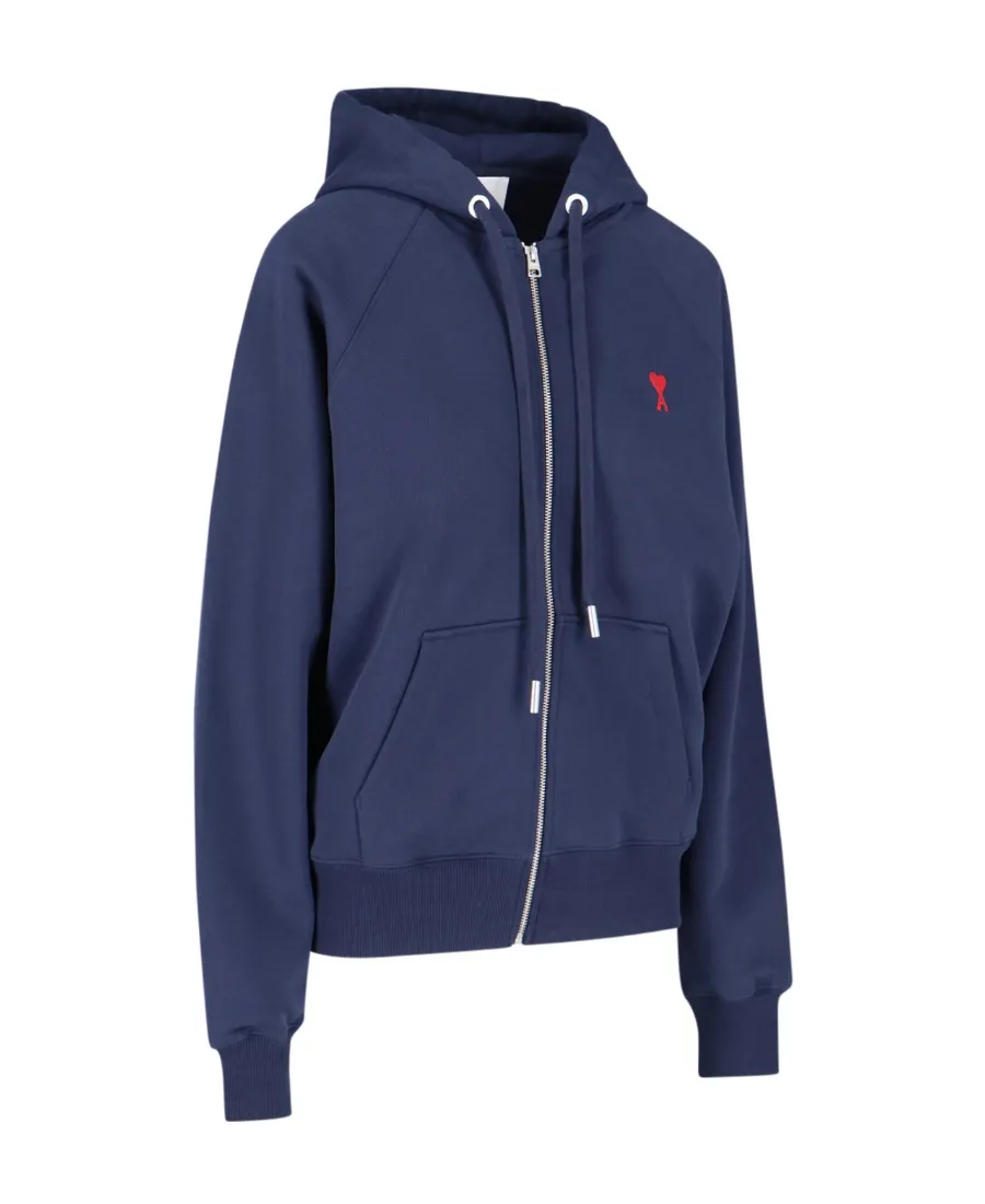 Long-Sleeved Hooded Hoodie