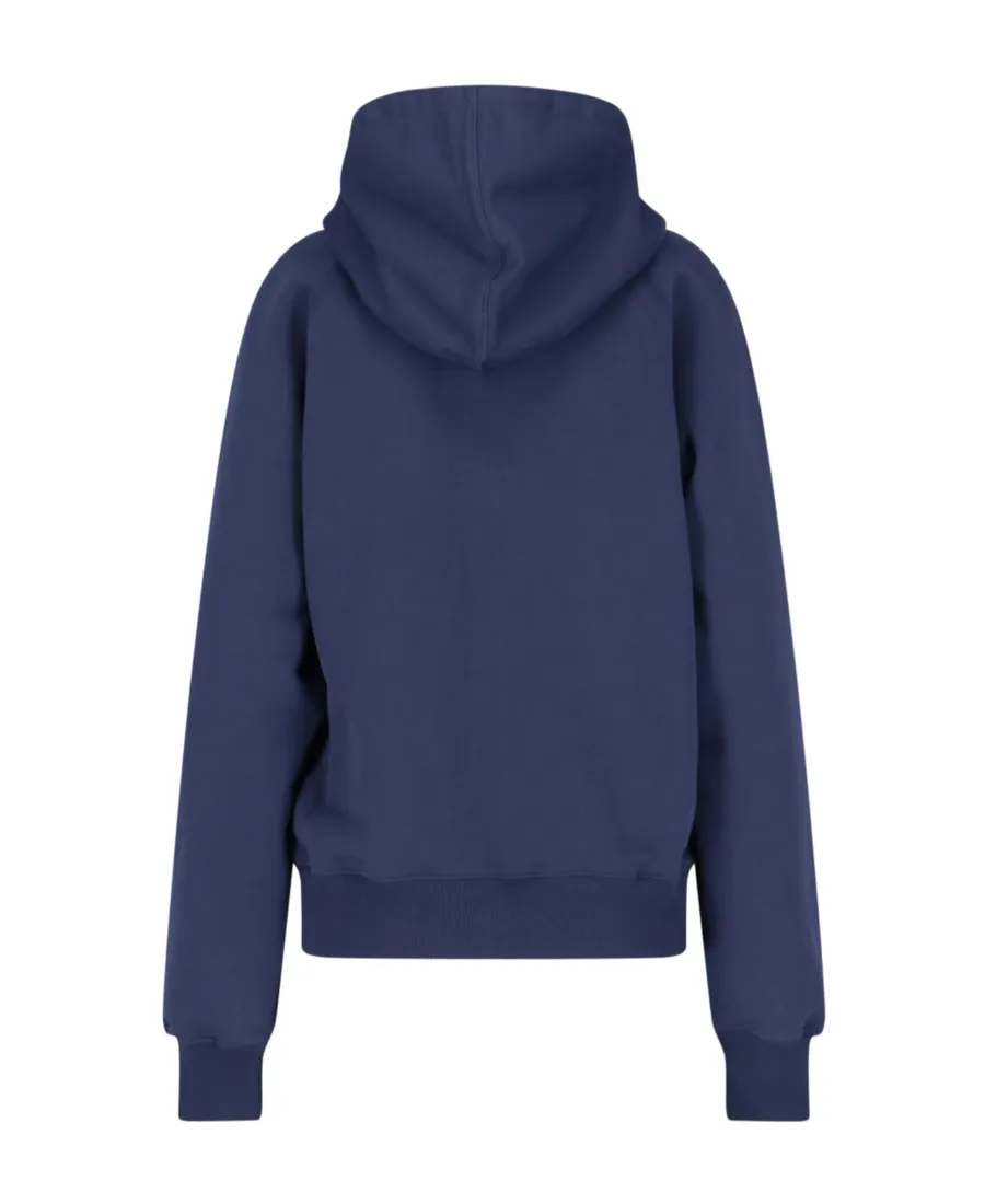 Long-Sleeved Hooded Hoodie