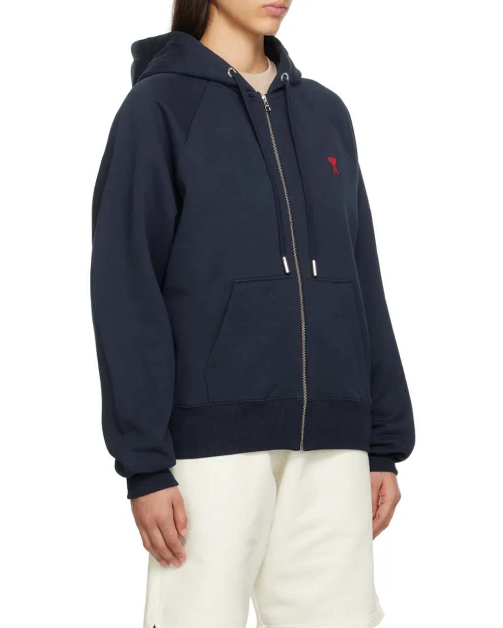 Long-Sleeved Hooded Hoodie