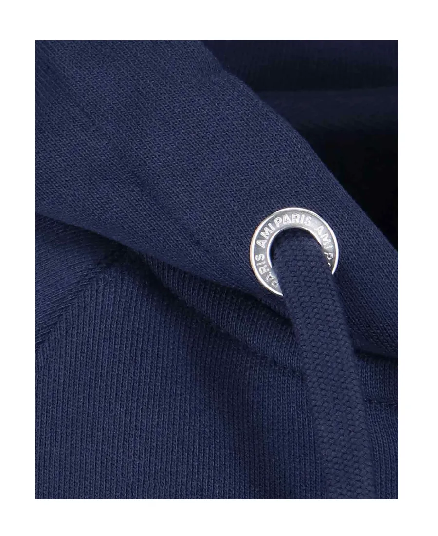 Long-Sleeved Hooded Hoodie