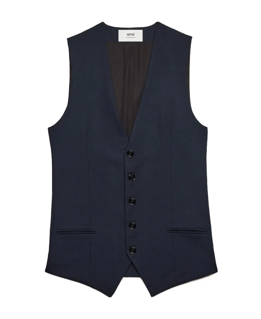 Wool Vest
