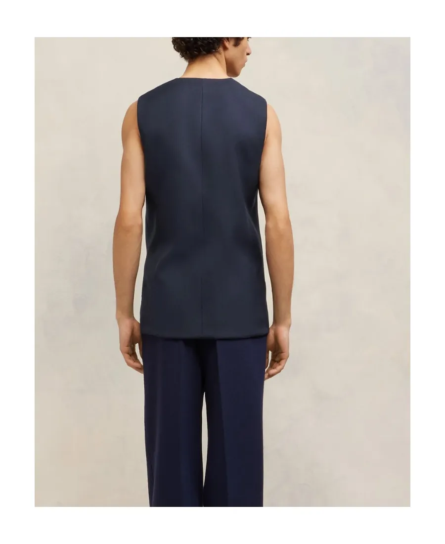 Wool Vest