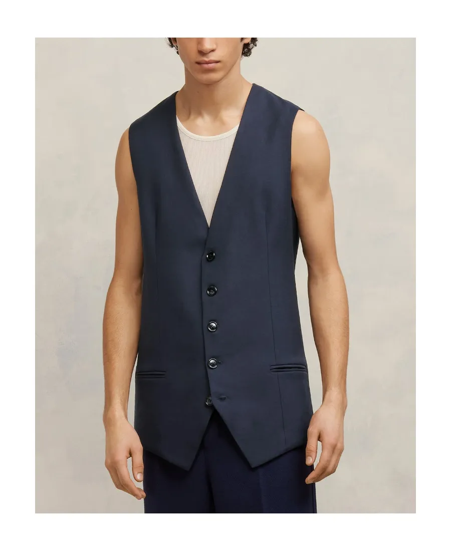 Wool Vest