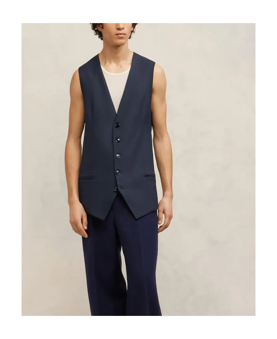 Wool Vest