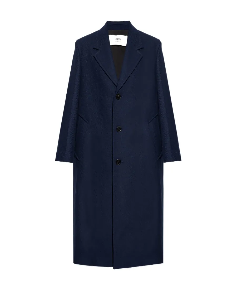Long-Sleeved Coat