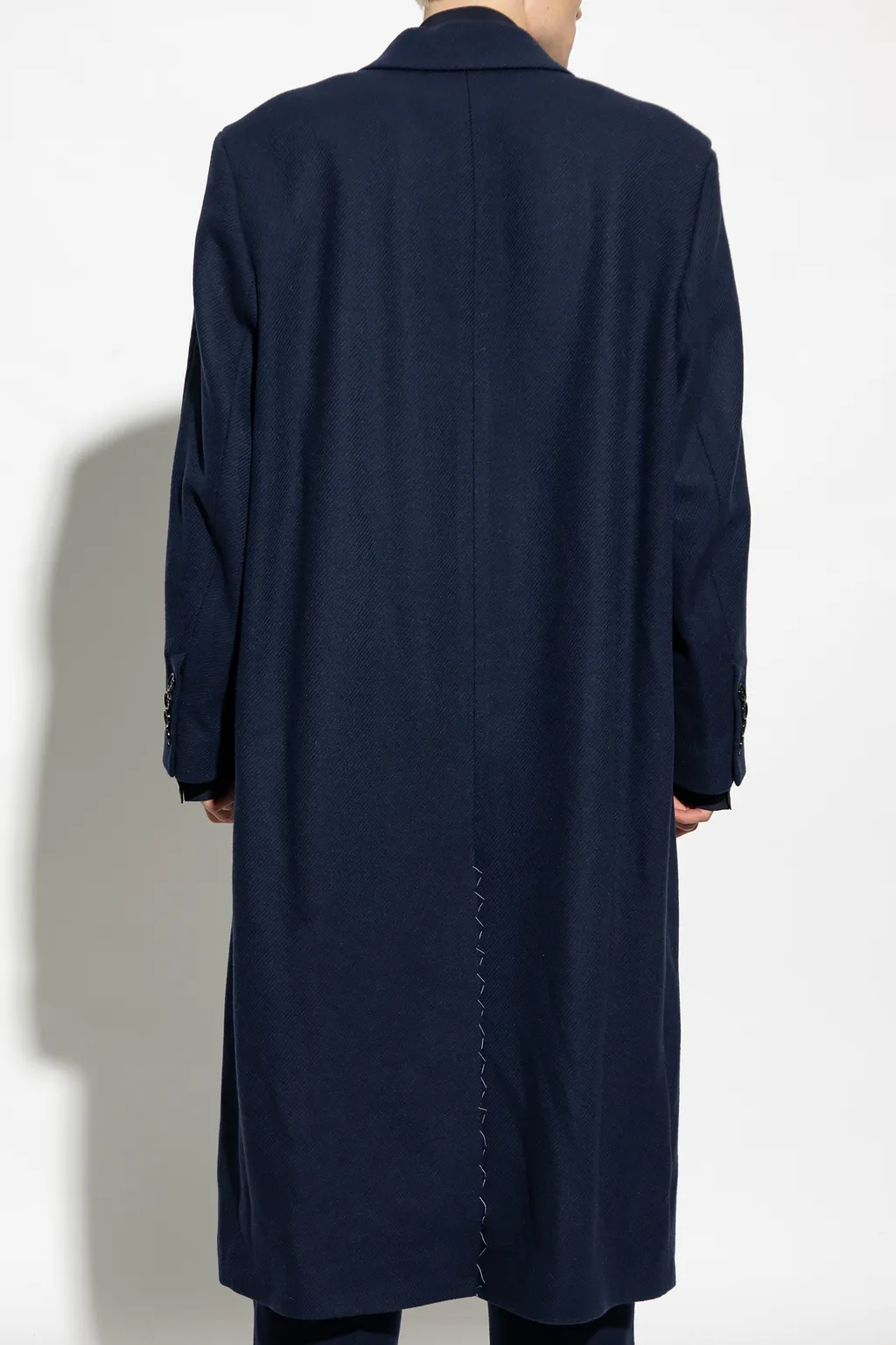 Long-Sleeved Coat
