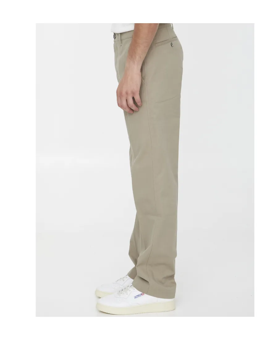 Alexandre Mattiussi Straight-Leg Trousers