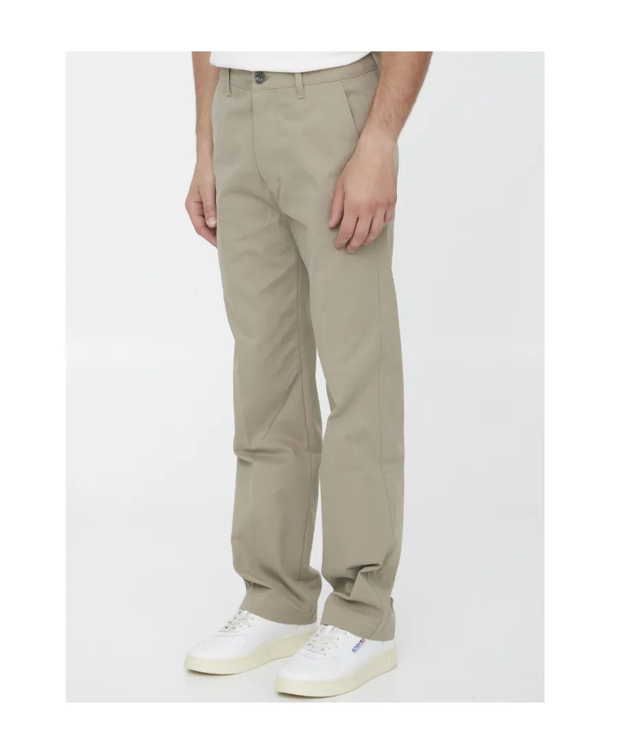 Alexandre Mattiussi Straight-Leg Trousers