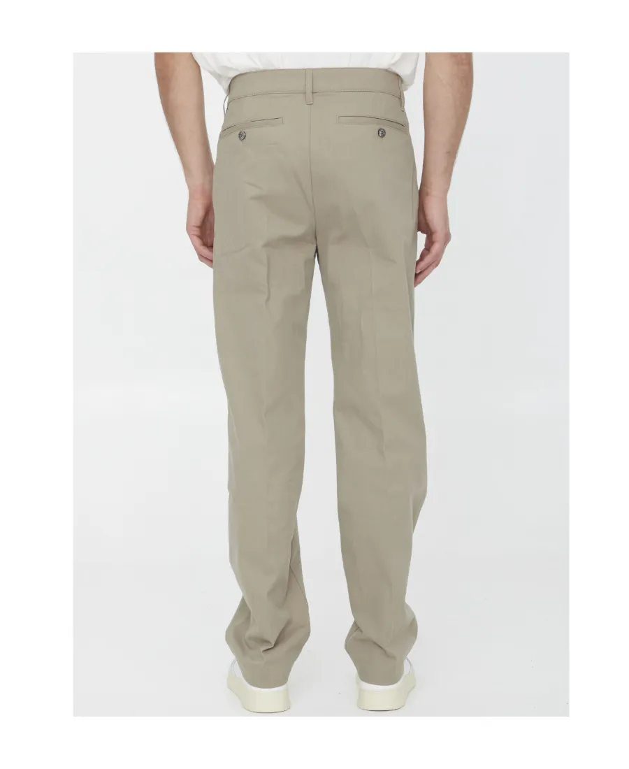 Alexandre Mattiussi Straight-Leg Trousers