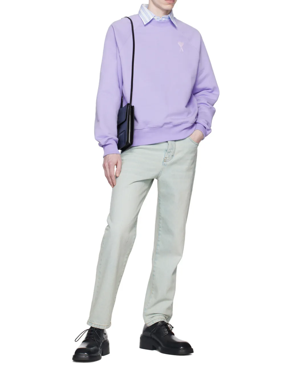 Ami De CŒUr Crewneck Sweatshirt