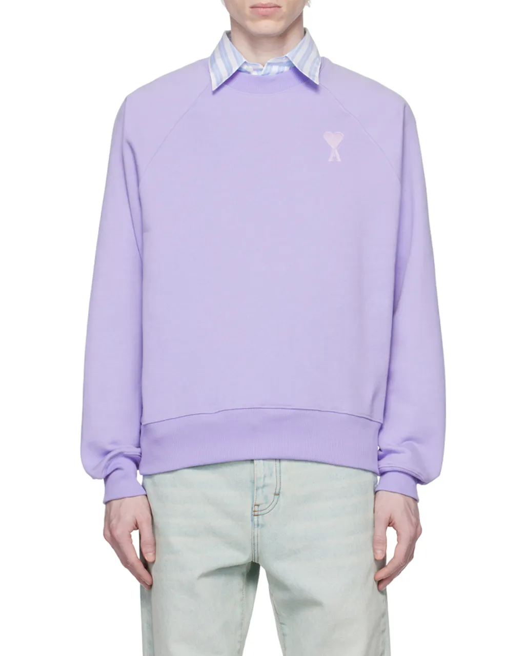Ami De CŒUr Crewneck Sweatshirt