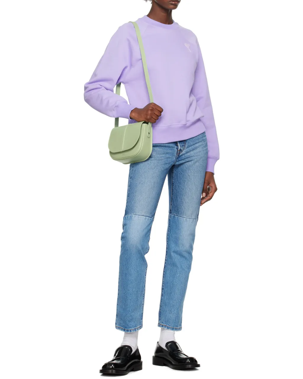 Ami De CŒUr Crewneck Sweatshirt