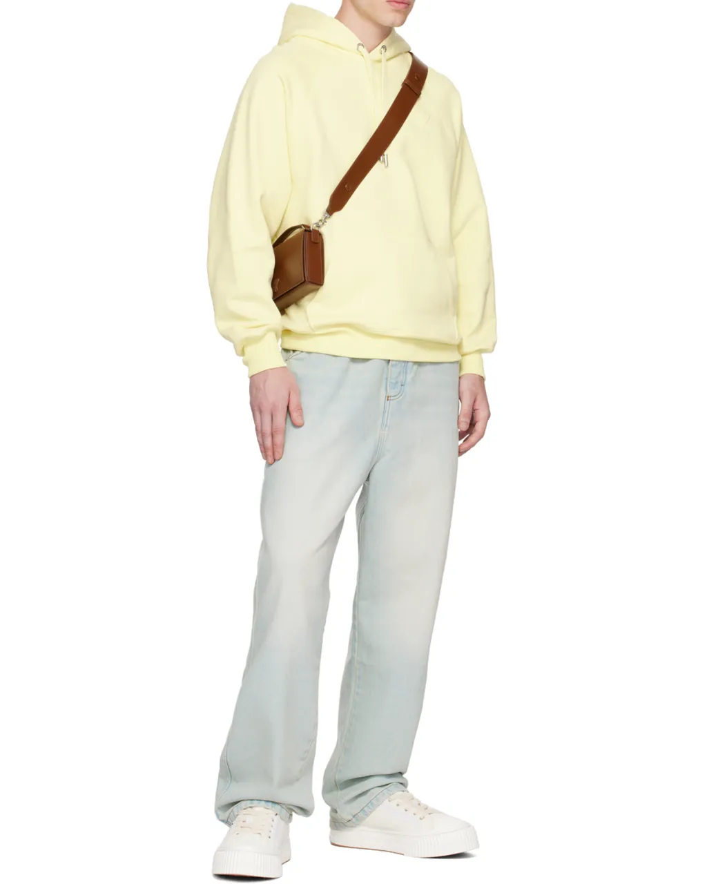 Ami De C Ur Hooded Sweater
