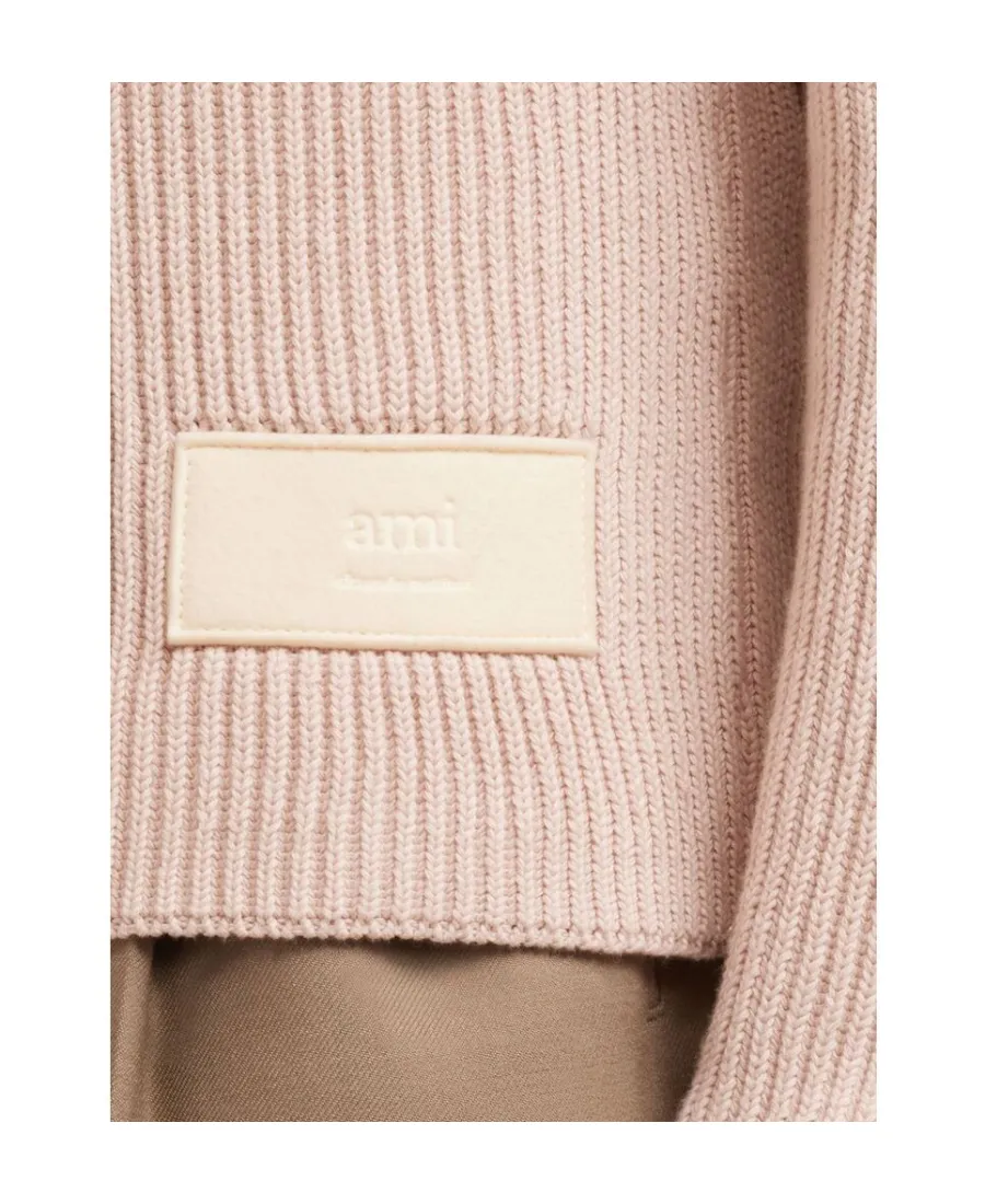 Crewneck Knitted Jumper