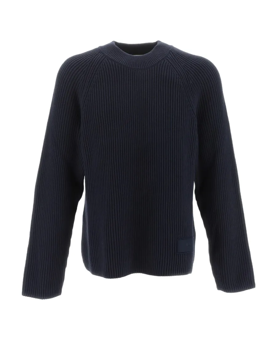 Crewneck Knitted Jumper