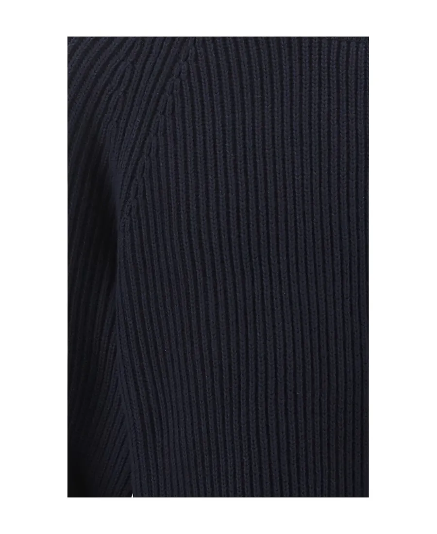 Crewneck Knitted Jumper