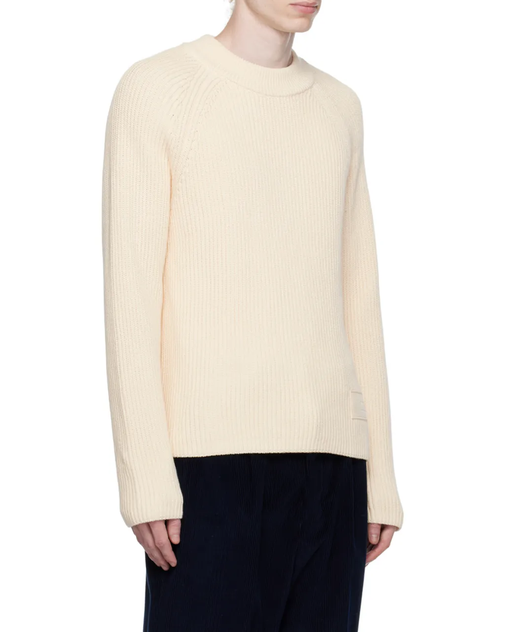 Crewneck Knitted Jumper