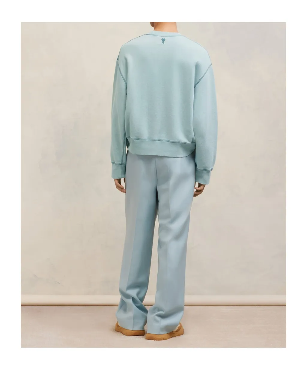 Long-Sleeved Sweater